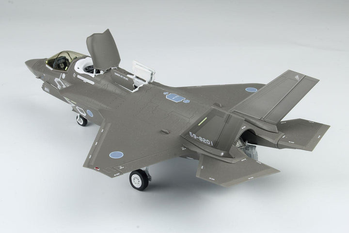 1/72 航空自衛隊 F-35B ライトニングII 新田原基地 第202飛行隊