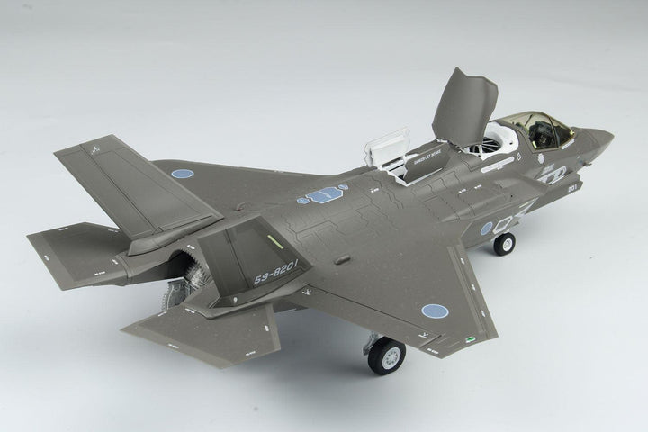 1/72 航空自衛隊 F-35B ライトニングII 新田原基地 第202飛行隊