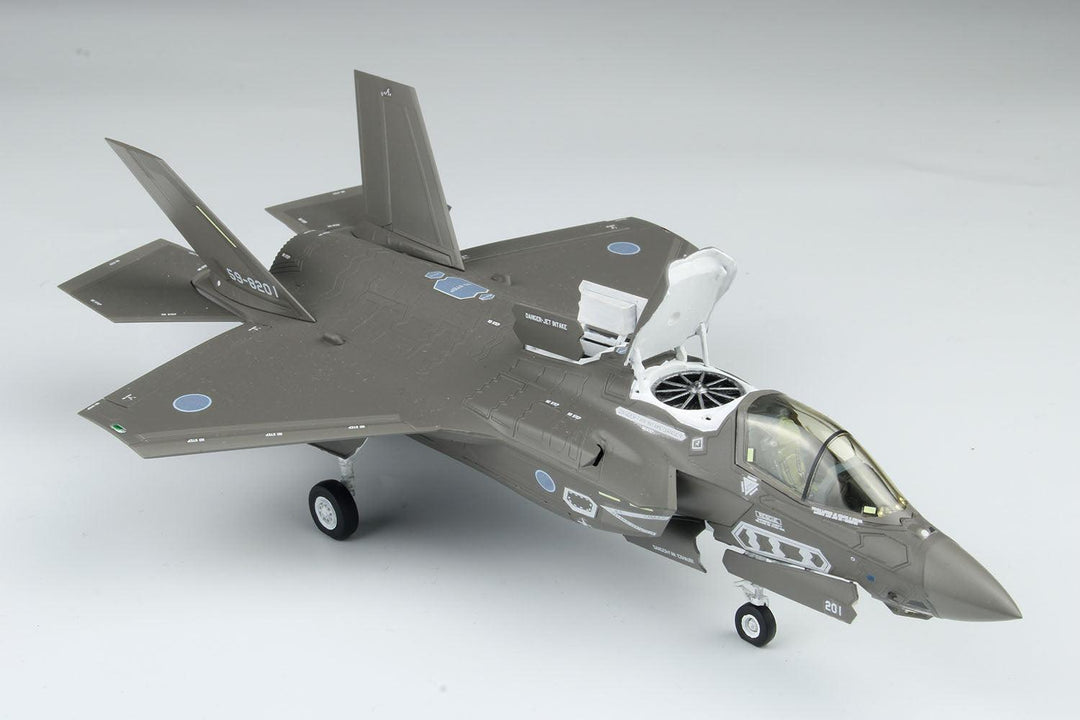 1/72 航空自衛隊 F-35B ライトニングII 新田原基地 第202飛行隊