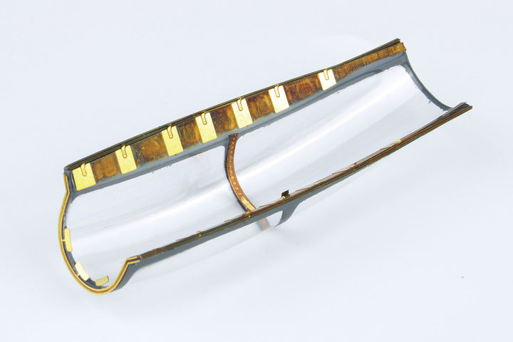 1/72 航空自衛隊 F-35A ライトニングII 第301飛行隊 50周年記念塗装機 専用エッチングパーツ付属