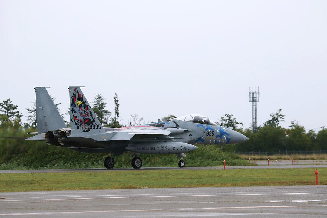 1/72 航空自衛隊 F-15J イーグル 第306飛行隊 2025 小松基地航空祭 記念塗装機