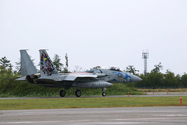 1/72 航空自衛隊 F-15J イーグル 第306飛行隊 2025 小松基地航空祭 記念塗装機
