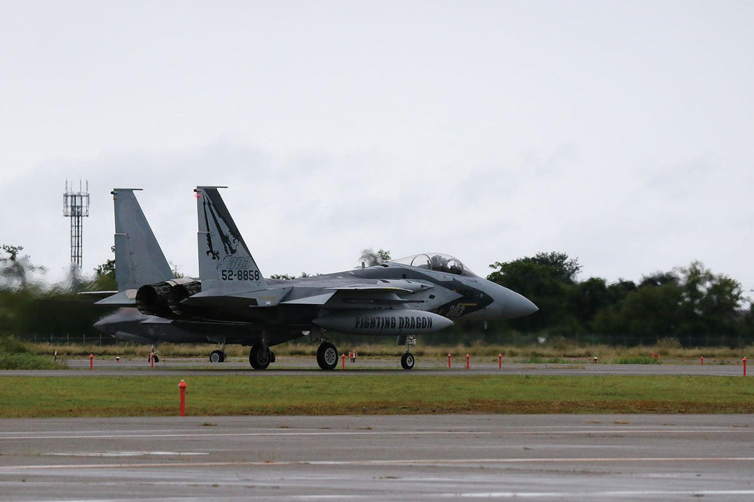 1/72 航空自衛隊 F-15J イーグル 第303飛行隊 2025 小松基地航空祭 記念塗装機