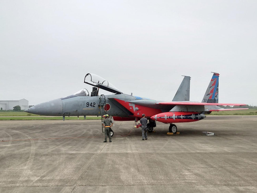 1/72 航空自衛隊 F-15J イーグル 2025 岐阜基地航空祭 飛行開発実験団 創設70周年記念塗装機