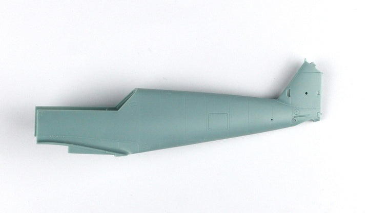 1/48 WW.II ドイツ軍 メッサーシュミットBf109 E-4 3Dプリントエンジン/フレーム塗装済みキャノピー/迷彩塗装デカール付属