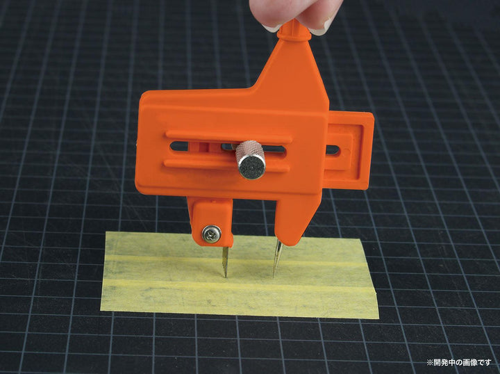 スーパーパンチコンパスアドバンス チタン刃スペシャル （サークルカッター）