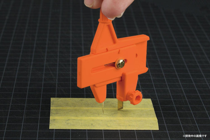 スーパーパンチコンパスアドバンス チタン刃スペシャル （サークルカッター）