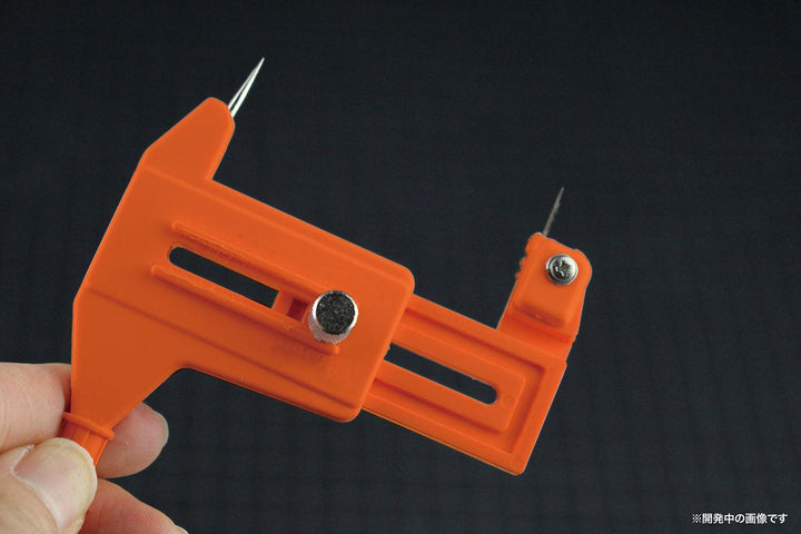 スーパーパンチコンパスアドバンス チタン刃スペシャル （サークルカッター）