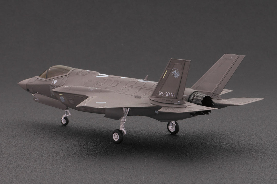1/72 航空自衛隊 F-35A ライトニングII 第303飛行隊 専用エッチングパーツ付属