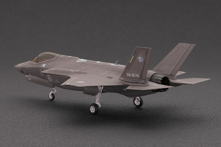 1/72 航空自衛隊 F-35A ライトニングII 第303飛行隊 専用エッチングパーツ付属