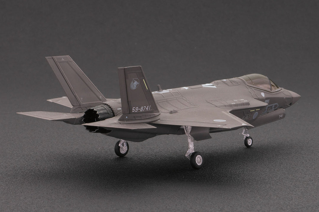 1/72 航空自衛隊 F-35A ライトニングII 第303飛行隊 専用エッチングパーツ付属