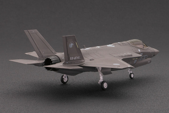 1/72 航空自衛隊 F-35A ライトニングII 第303飛行隊 専用エッチングパーツ付属