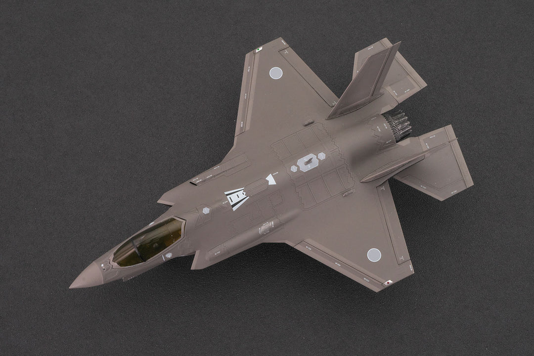 1/72 航空自衛隊 F-35A ライトニングII 第303飛行隊 専用エッチングパーツ付属