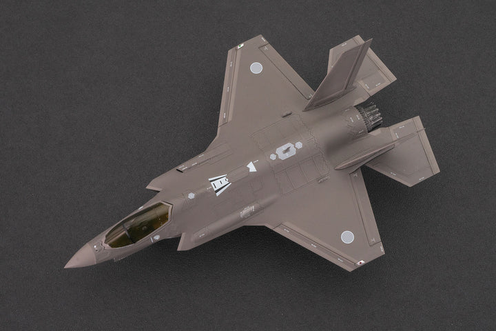 1/72 航空自衛隊 F-35A ライトニングII 第303飛行隊 専用エッチングパーツ付属