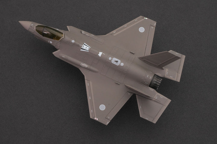 1/72 航空自衛隊 F-35A ライトニングII 第303飛行隊 専用エッチングパーツ付属
