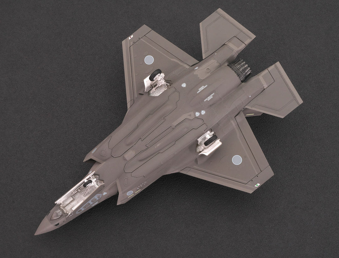 1/72 航空自衛隊 F-35A ライトニングII 第303飛行隊 専用エッチングパーツ付属