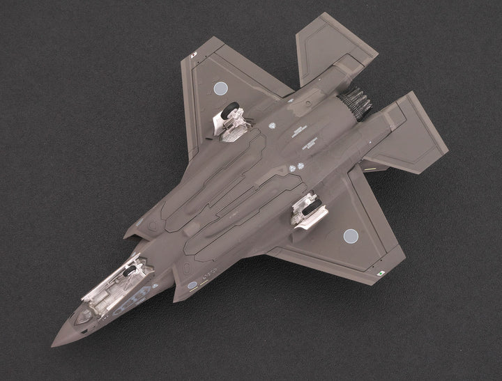 1/72 航空自衛隊 F-35A ライトニングII 第303飛行隊 専用エッチングパーツ付属