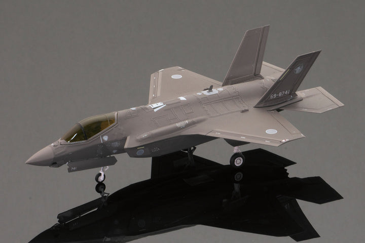 1/72 航空自衛隊 F-35A ライトニングII 第303飛行隊 専用エッチングパーツ付属