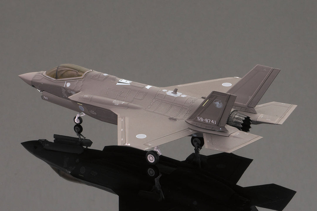 1/72 航空自衛隊 F-35A ライトニングII 第303飛行隊 専用エッチングパーツ付属