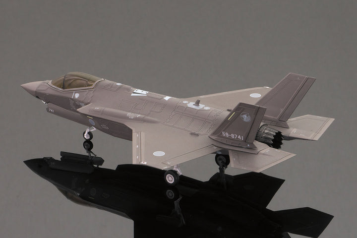 1/72 航空自衛隊 F-35A ライトニングII 第303飛行隊 専用エッチングパーツ付属