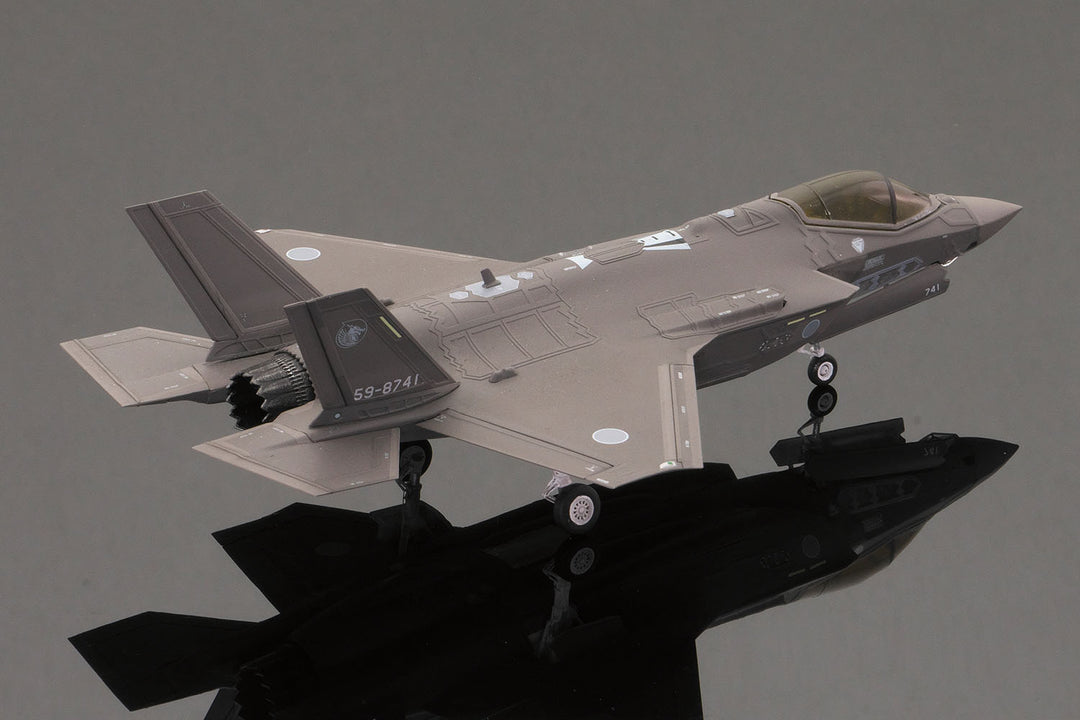 1/72 航空自衛隊 F-35A ライトニングII 第303飛行隊 専用エッチングパーツ付属