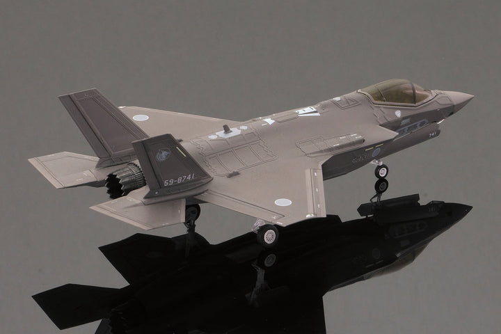 1/72 航空自衛隊 F-35A ライトニングII 第303飛行隊 専用エッチングパーツ付属