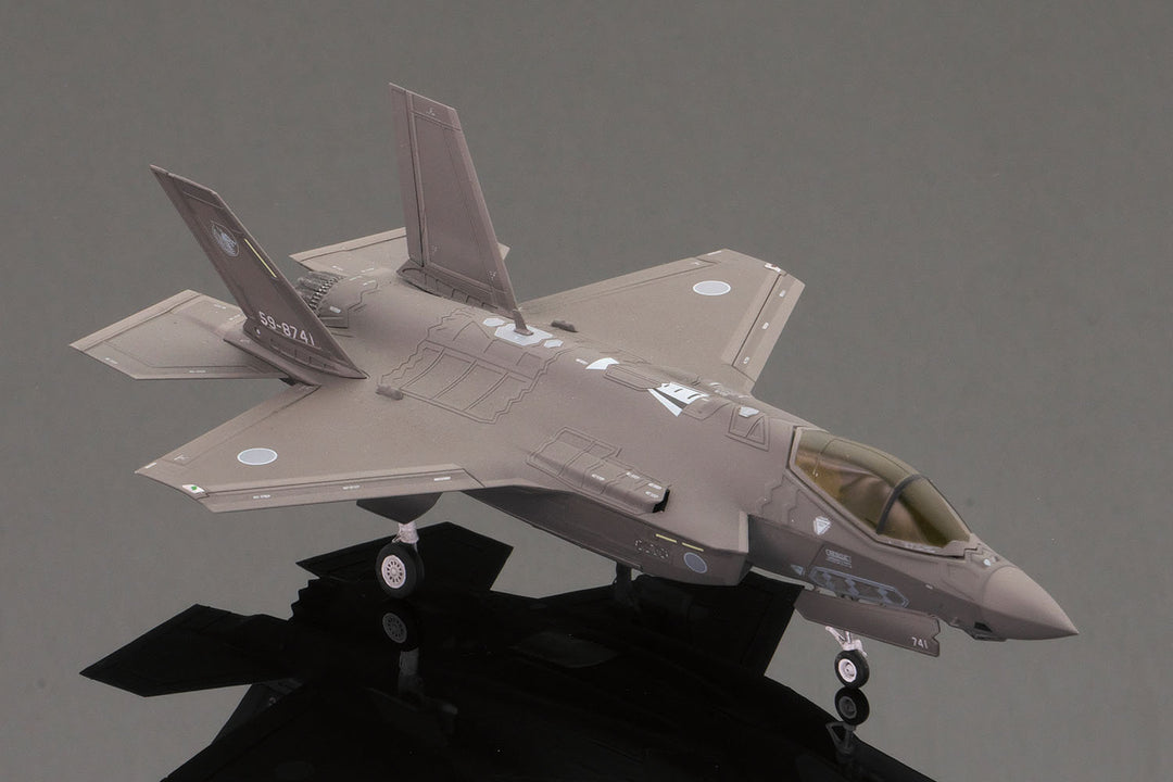 1/72 航空自衛隊 F-35A ライトニングII 第303飛行隊 専用エッチングパーツ付属