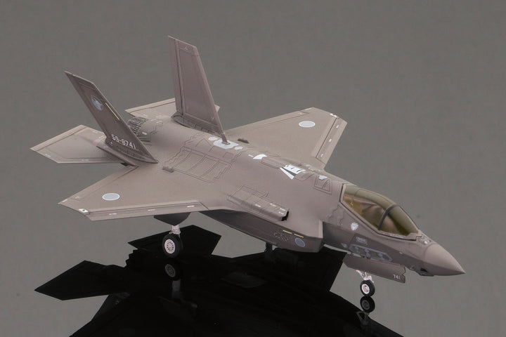 1/72 航空自衛隊 F-35A ライトニングII 第303飛行隊 専用エッチングパーツ付属
