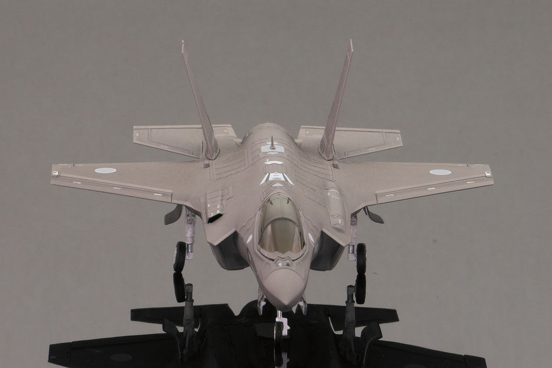 1/72 航空自衛隊 F-35A ライトニングII 第303飛行隊 専用エッチングパーツ付属