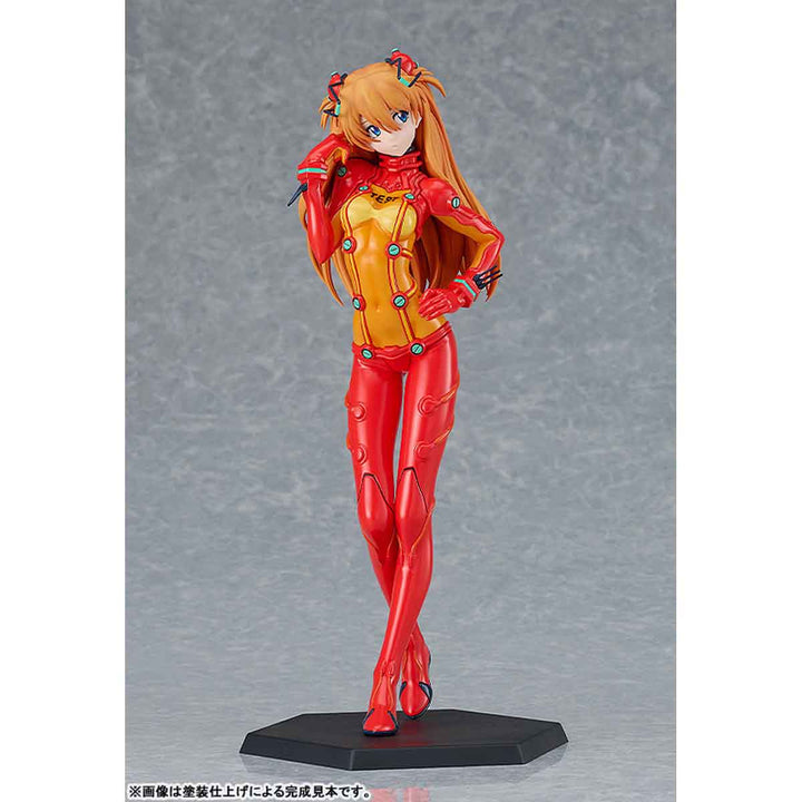 PLAMAX 式波・アスカ・ラングレー