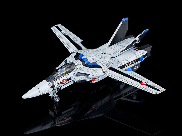 PLAMAX VF1A/S ファイターバルキリー (マクシミリアン・ジーナス/柿崎速雄) 1/72スケール