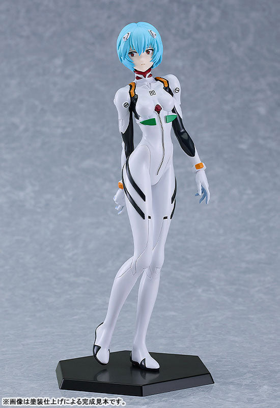 PLAMAX 綾波レイ – SOOTANG HOBBY