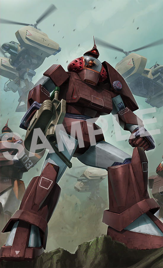 COMBAT ARMORS MAX07 ソルティック H102 ブッシュマン 1/72スケール