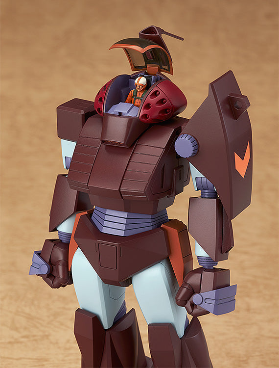 COMBAT ARMORS MAX07 ソルティック H102 ブッシュマン 1/72スケール