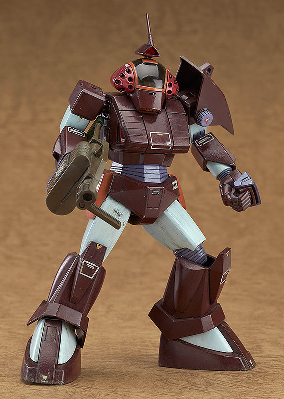 COMBAT ARMORS MAX07 ソルティック H102 ブッシュマン 1/72スケール