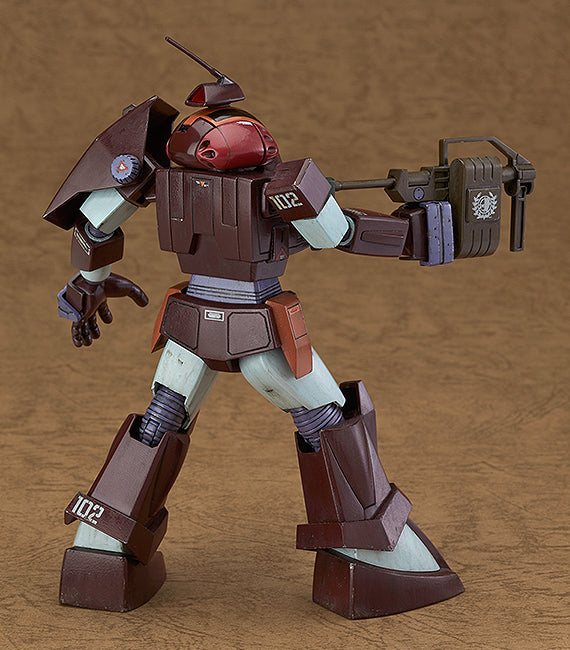 COMBAT ARMORS MAX07 ソルティック H102 ブッシュマン 1/72スケール