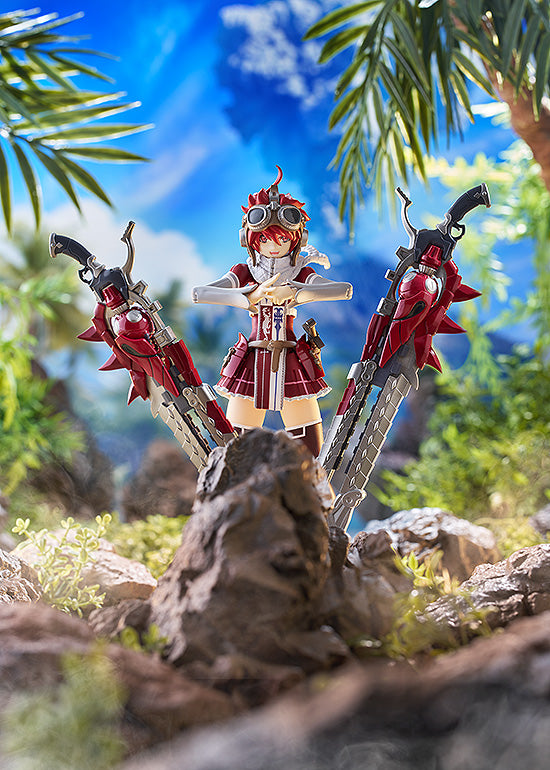 PLAMAX GO-03 神翼竜騎士 レン・ファイヤードラゴン
