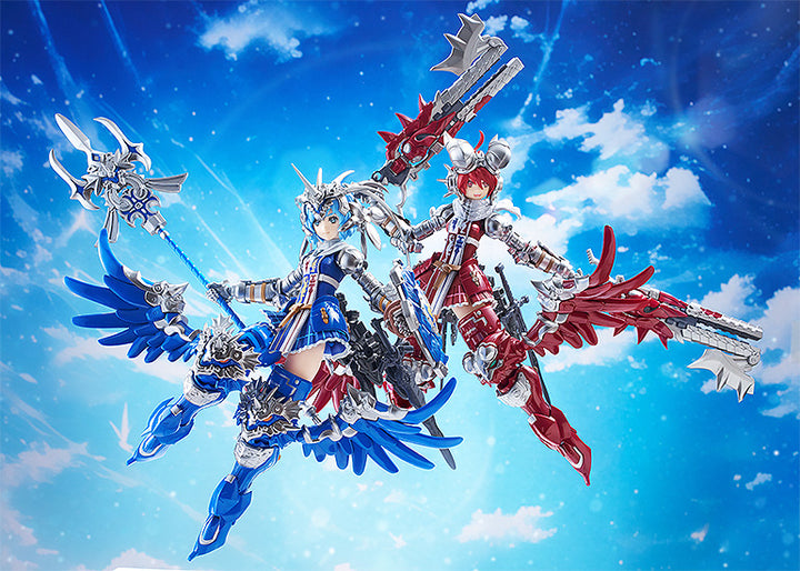 PLAMAX GO-03 神翼竜騎士 レン・ファイヤードラゴン