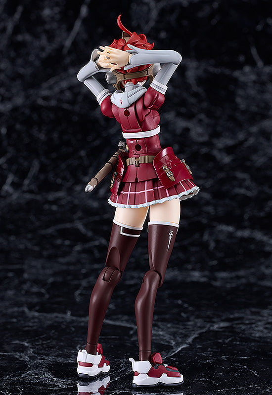 PLAMAX GO-03 神翼竜騎士 レン・ファイヤードラゴン