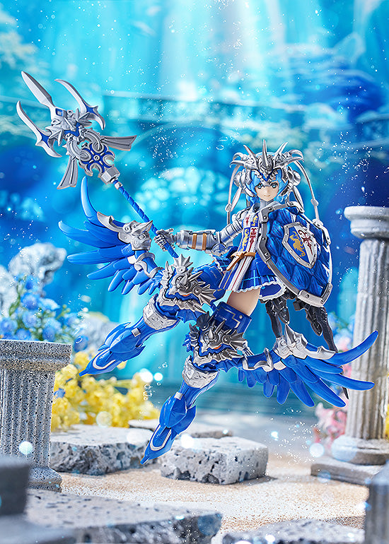 PLAMAX GO-04 神翼竜騎士 ヒマリ・バハムート