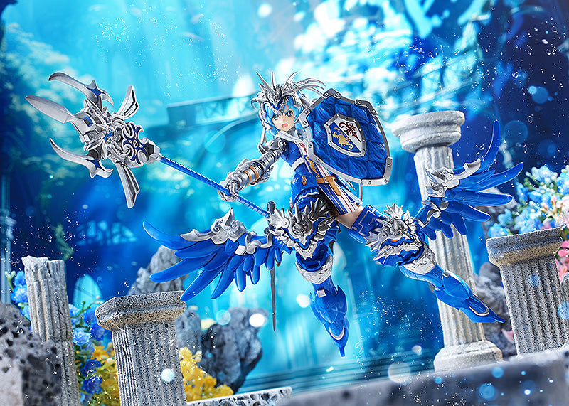 PLAMAX GO-04 神翼竜騎士 ヒマリ・バハムート