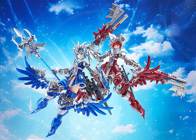 PLAMAX GO-04 神翼竜騎士 ヒマリ・バハムート