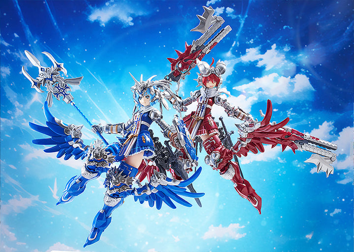 PLAMAX GO-04 神翼竜騎士 ヒマリ・バハムート