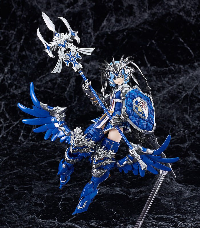 PLAMAX GO-04 神翼竜騎士 ヒマリ・バハムート
