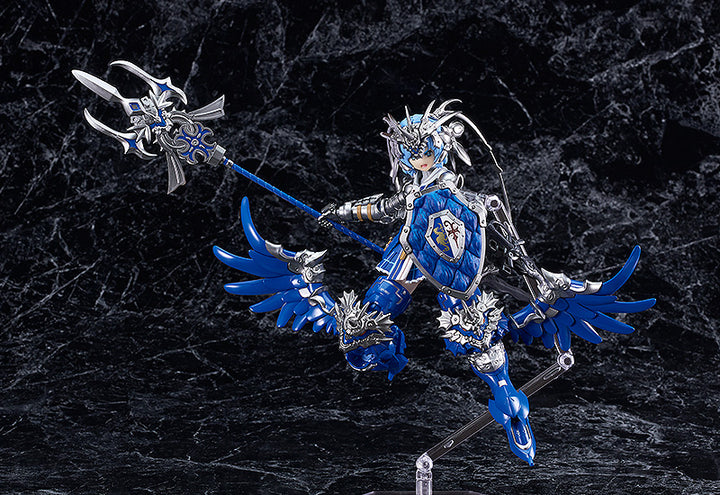 PLAMAX GO-04 神翼竜騎士 ヒマリ・バハムート