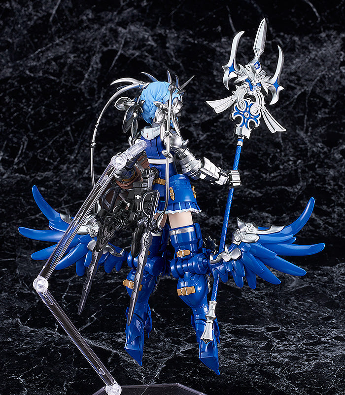 PLAMAX GO-04 神翼竜騎士 ヒマリ・バハムート
