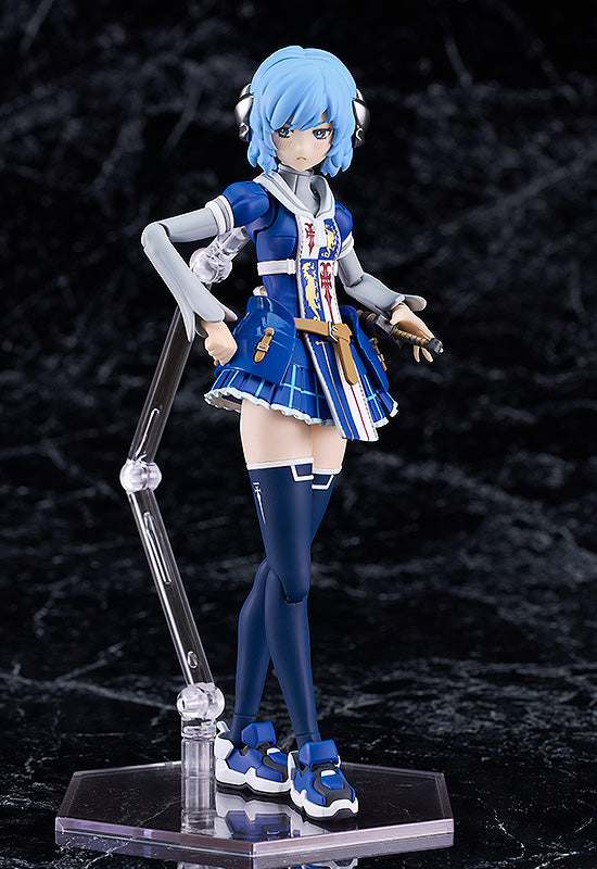 PLAMAX GO-04 神翼竜騎士 ヒマリ・バハムート