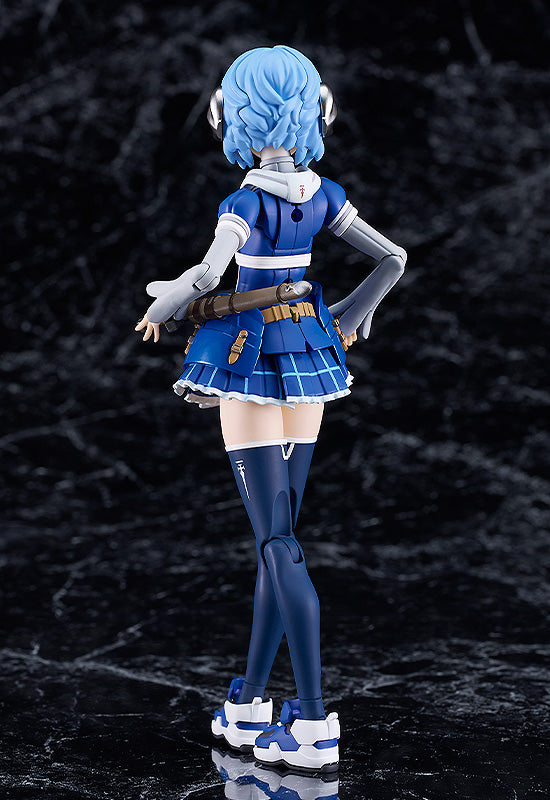 PLAMAX GO-04 神翼竜騎士 ヒマリ・バハムート