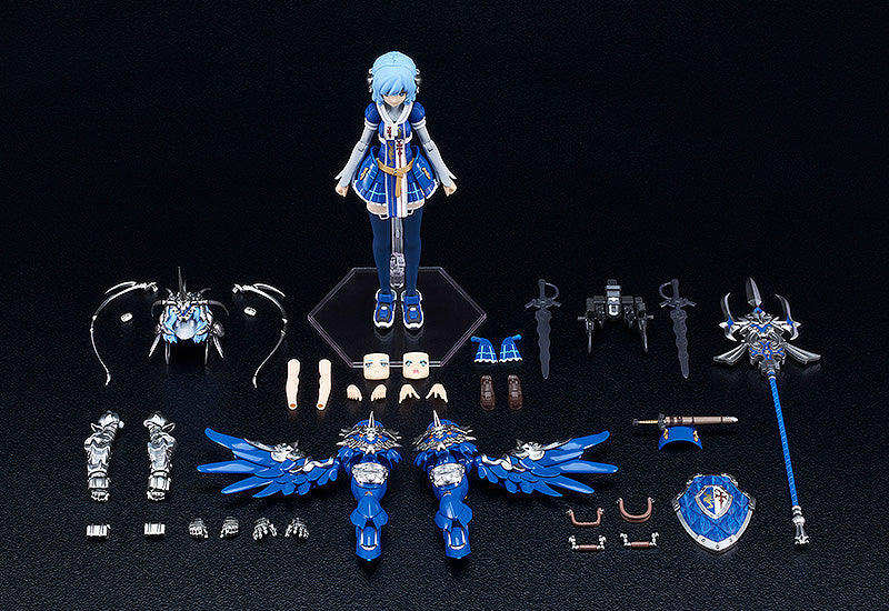 PLAMAX GO-04 神翼竜騎士 ヒマリ・バハムート