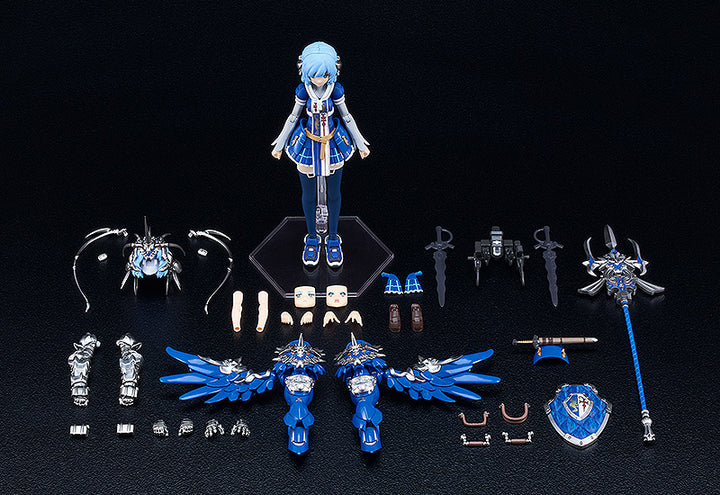 PLAMAX GO-04 神翼竜騎士 ヒマリ・バハムート